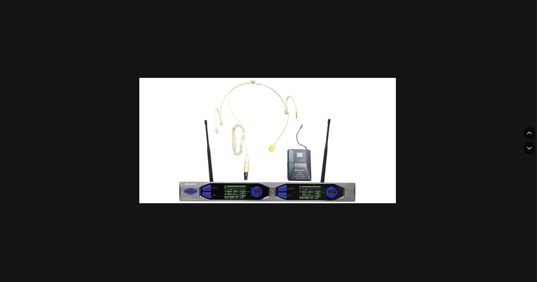 BAOMIC BM88 BH Headset - HÀNG CHÍNH HÃNG