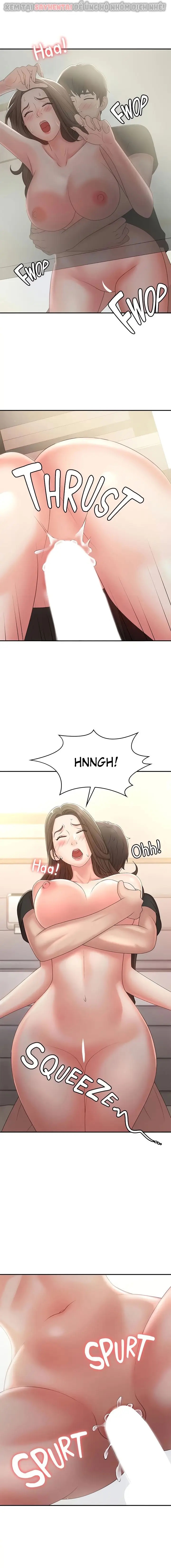 bà dì tuổi dậy thì chapter 13 13