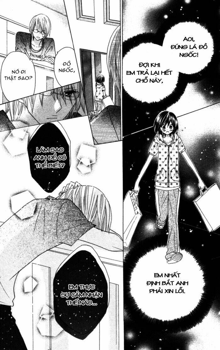 kimi ja nakya dame nanda chapter 9 18