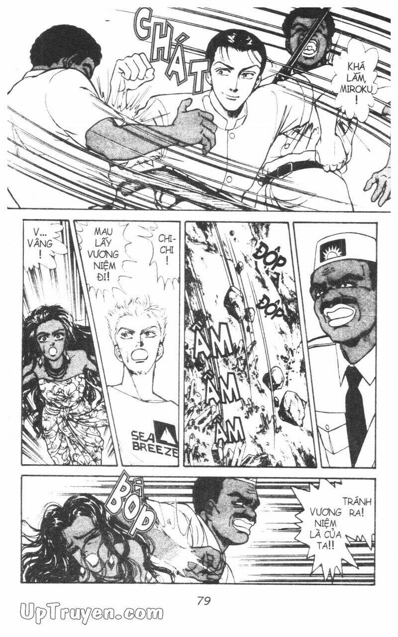 câu lạc bộ con nhà giàu chapter 8 77