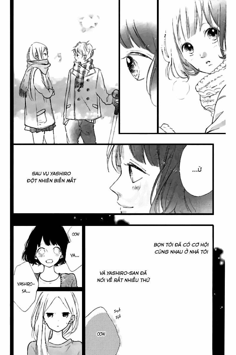 honey (meguro amu) chapter 21 8