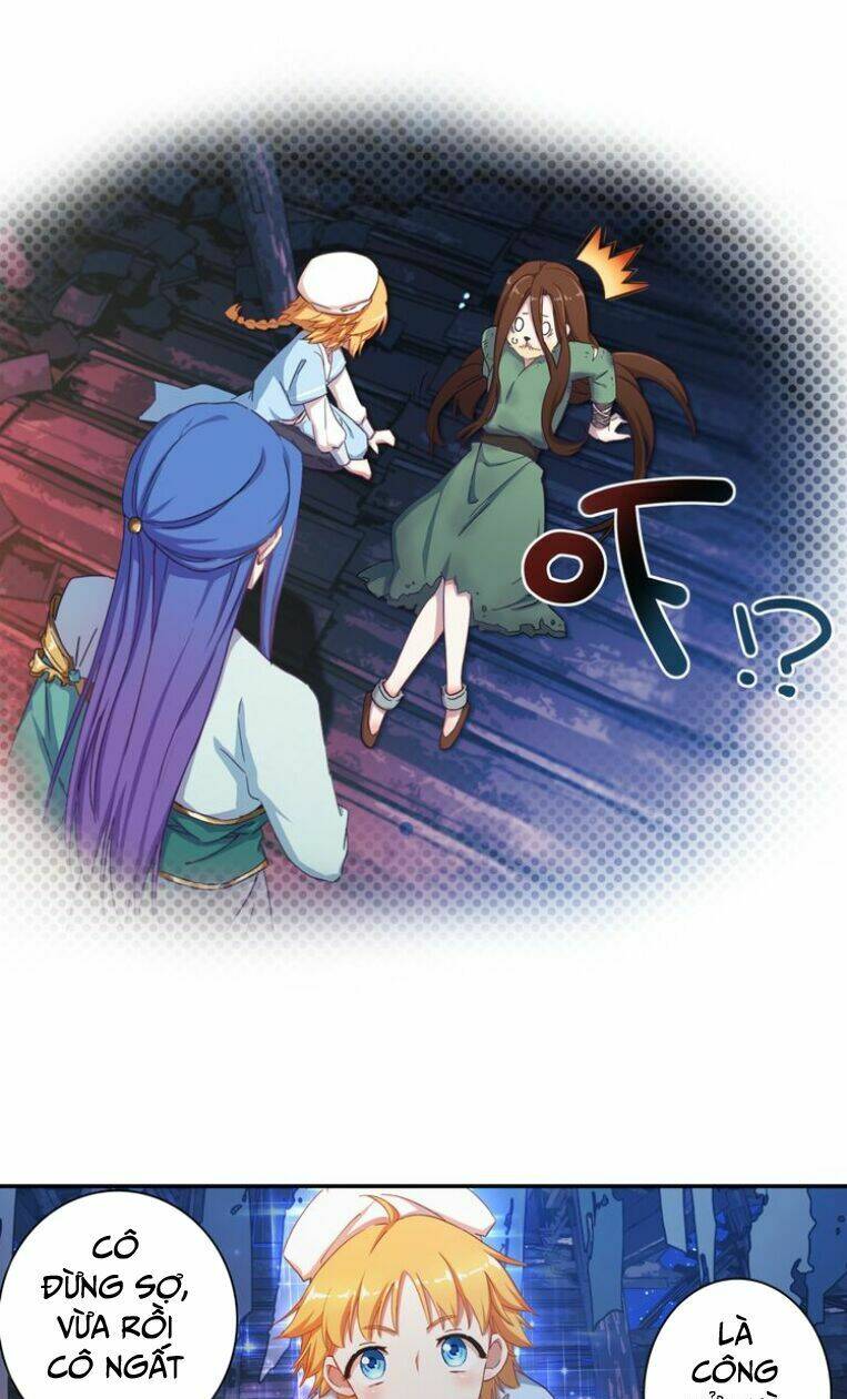 lục tích ma yểm chapter 2 25