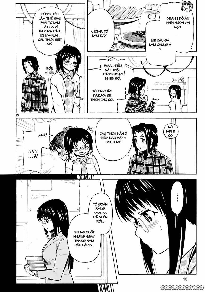 ore ga doutei o sutetara shinu ken ni tsuite chapter 8 13