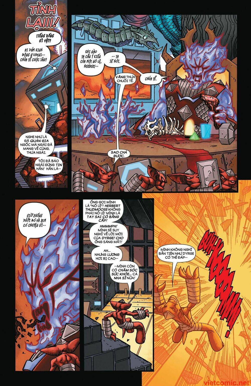 larfleeze chapter 3 7