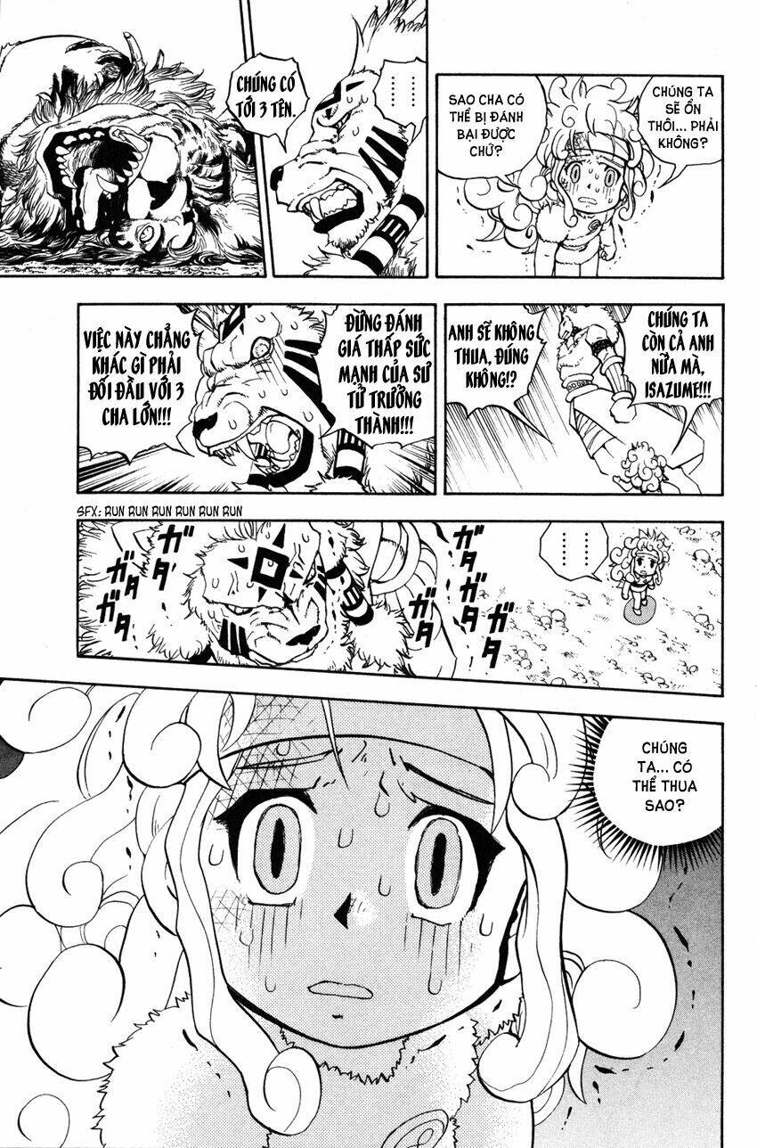 doubutsu no kuni chapter 11 28