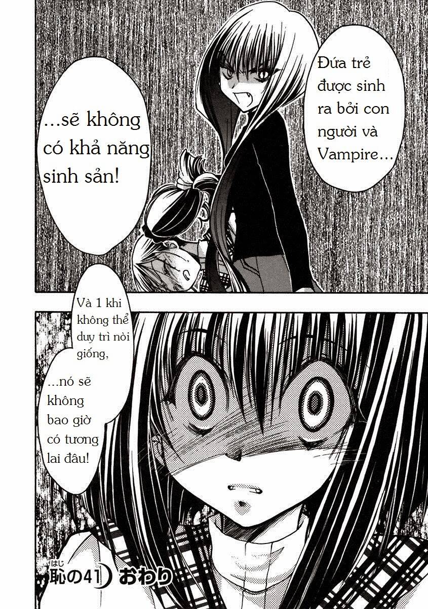 little vampire chapter 41 41