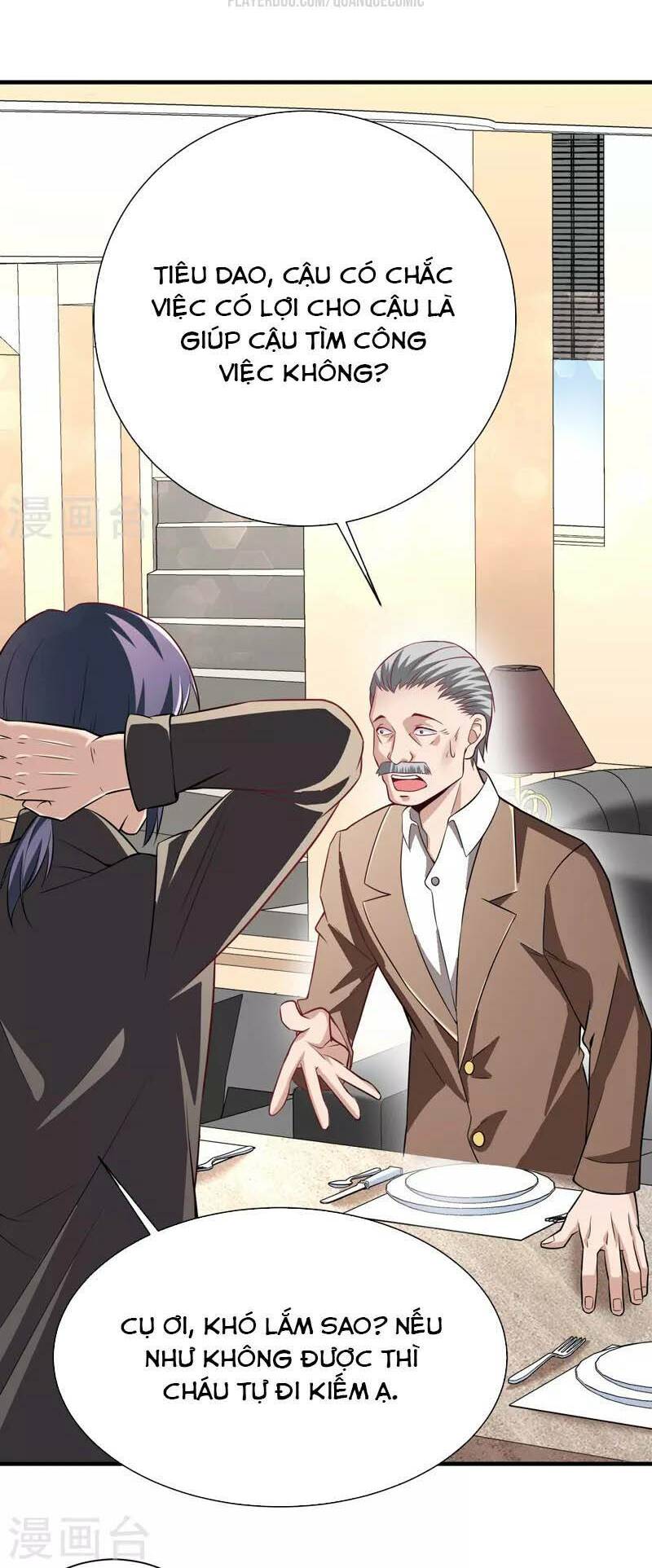 tuyệt phẩm cường thiếu chapter 10 25