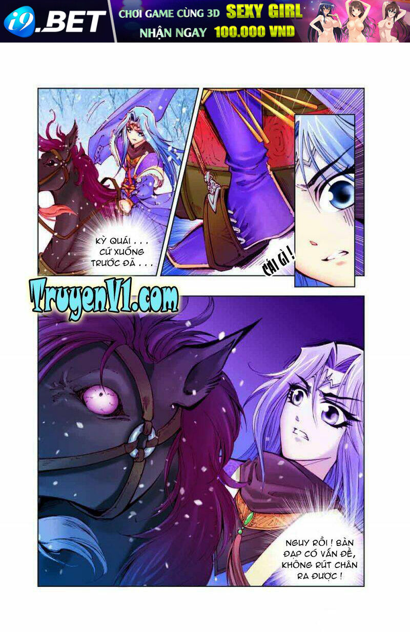 kiêu lý kiều khí chapter 9 8