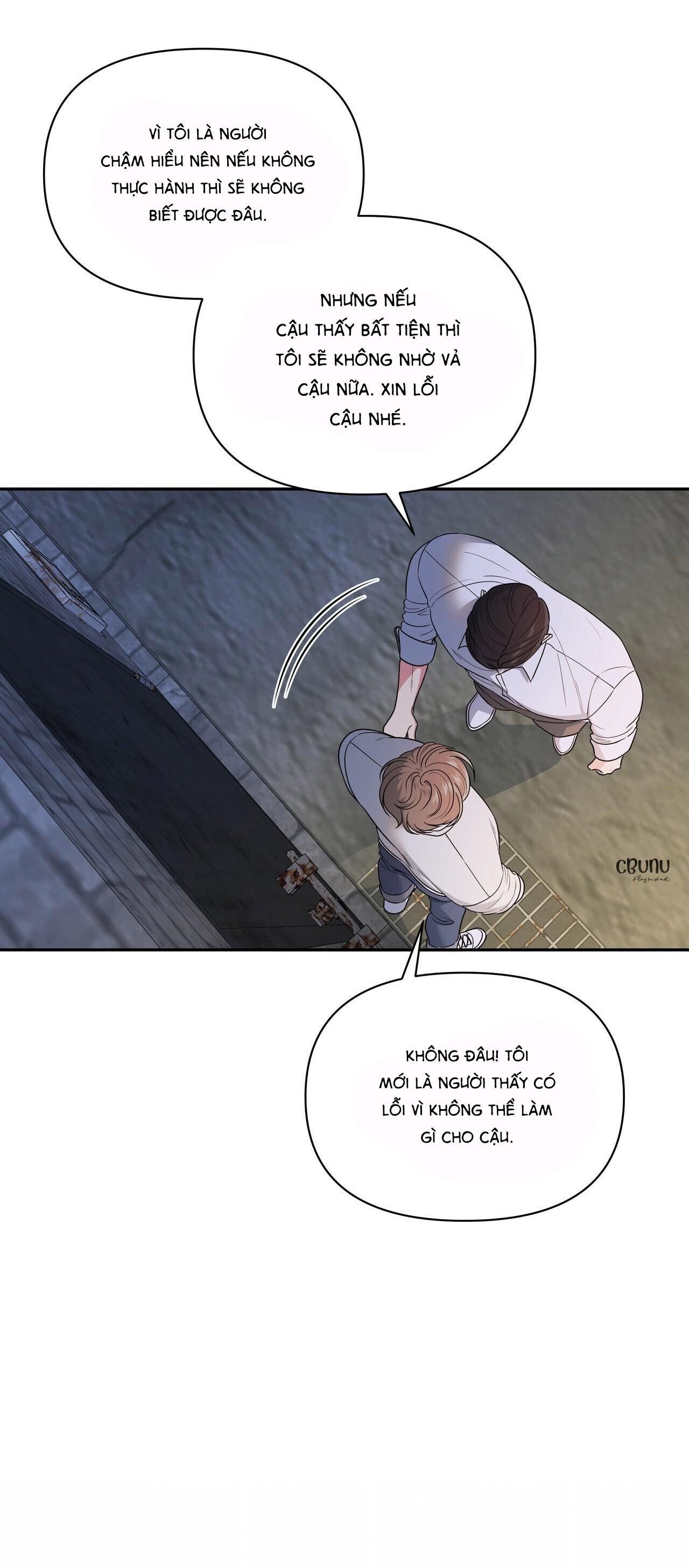 chuyện tình bí mật chapter 2 28