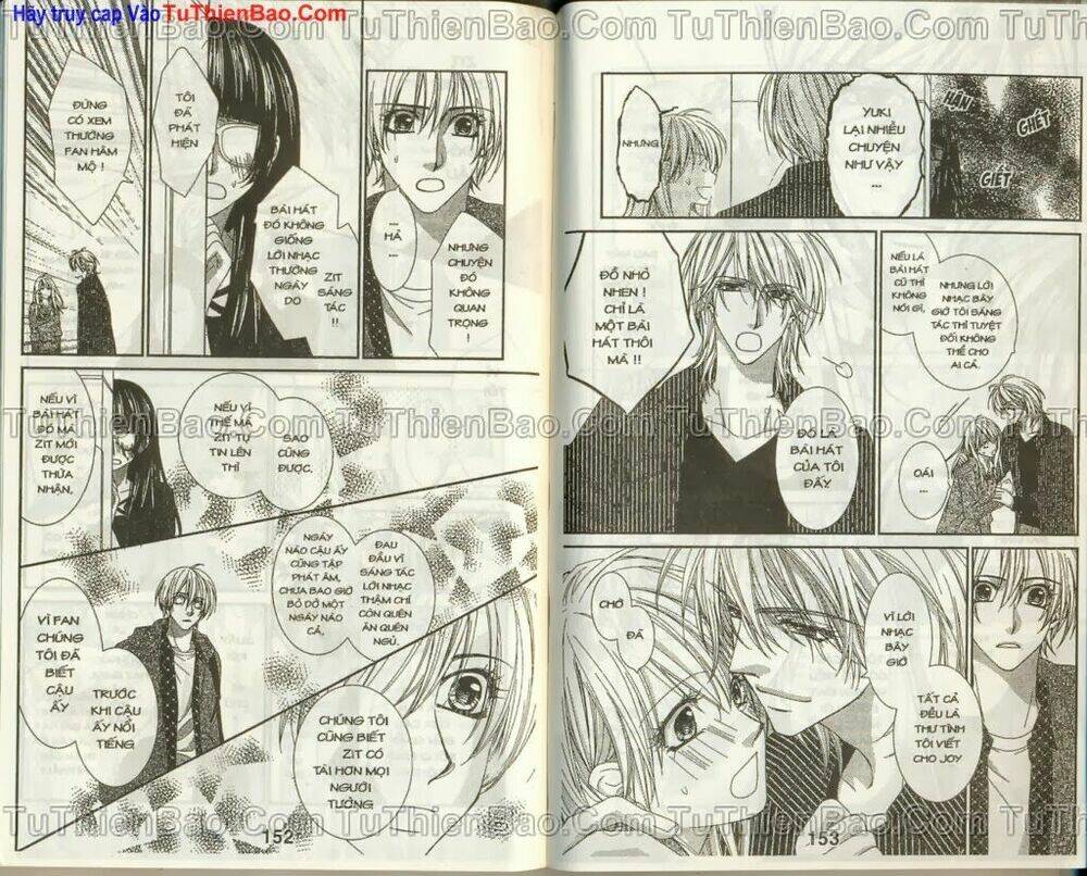 dũng cảm để yêu em chapter 4 77