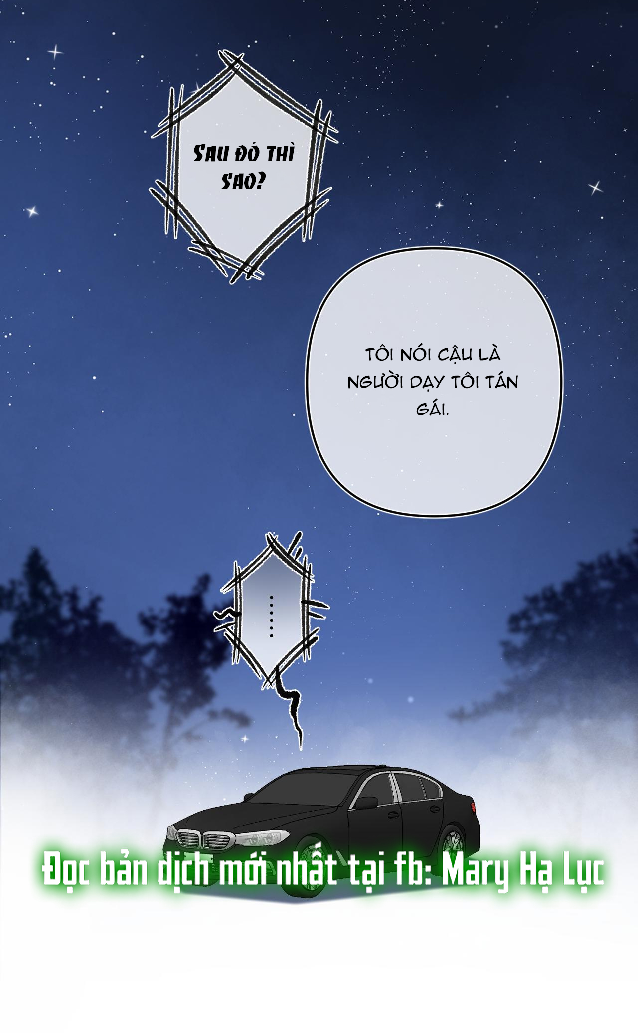 vụng trộm không thể giấu - mối tình thầm kín chapter 95.1 4