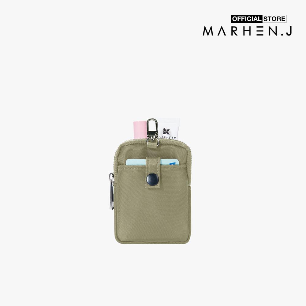 Marhen.J - Túi đựng phụ kiện nữ hình chữ nhật Kony MJ22CKONYP-SG