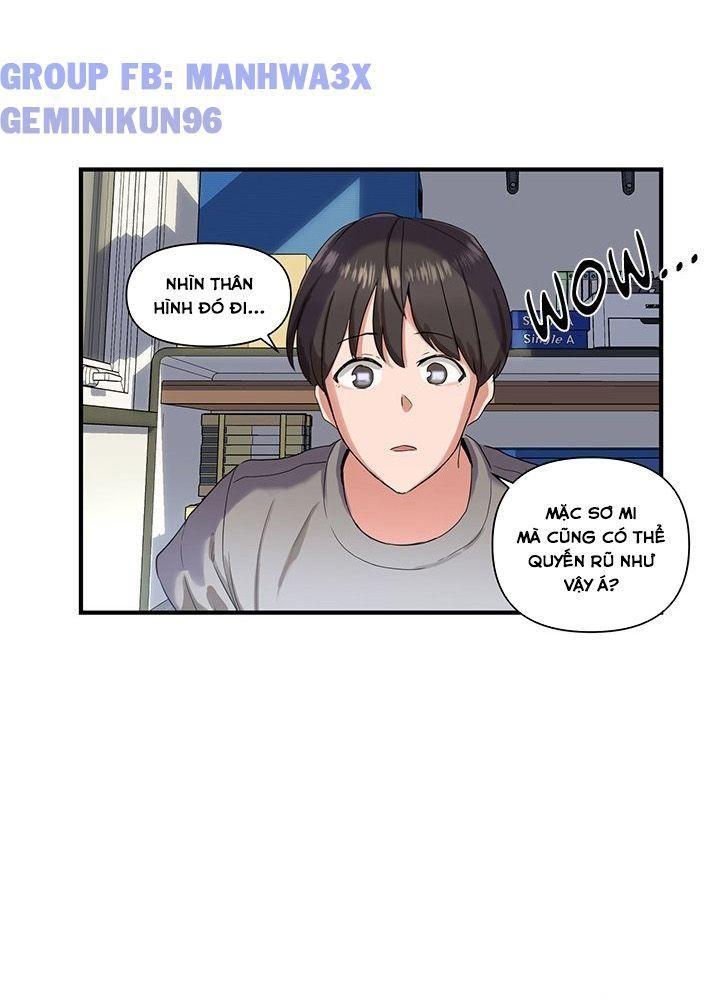 [18+] vòng xoáy chị em chapter 1.1 27