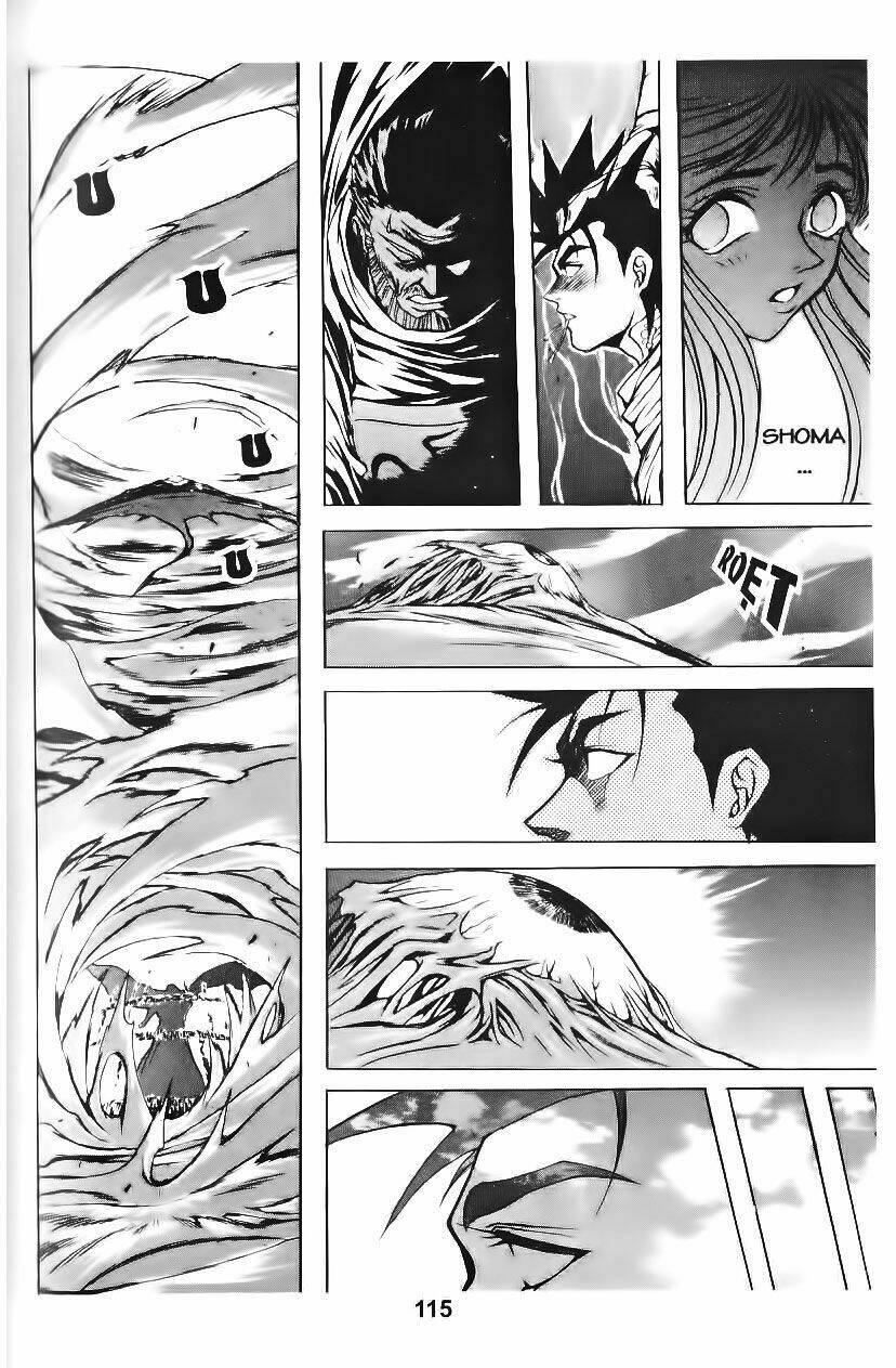 shoma - thiên vương thần kiếm chapter 58 12