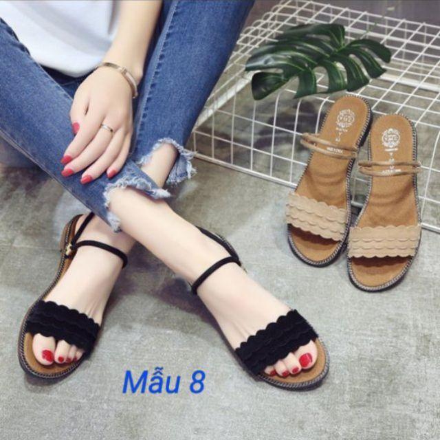 Dép hè cho bạn nữ