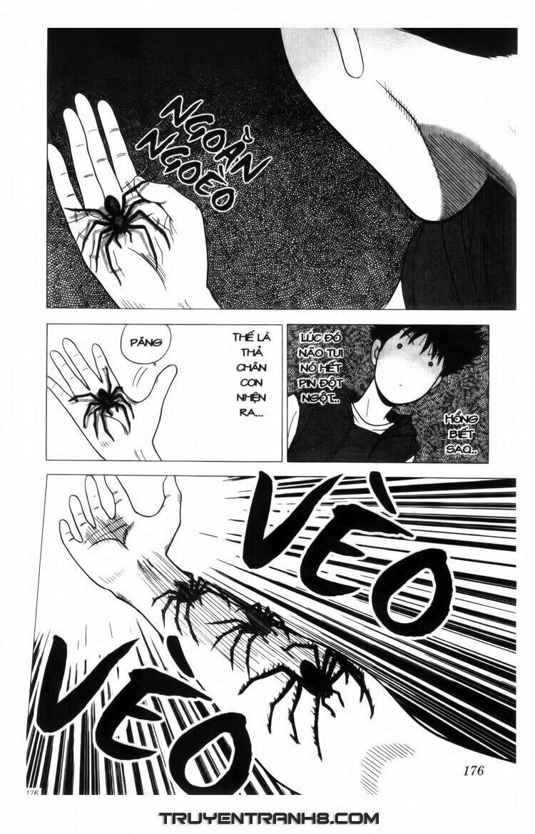 ocha ni gosu - đến quỷ cũng uống trà chapter 19 9