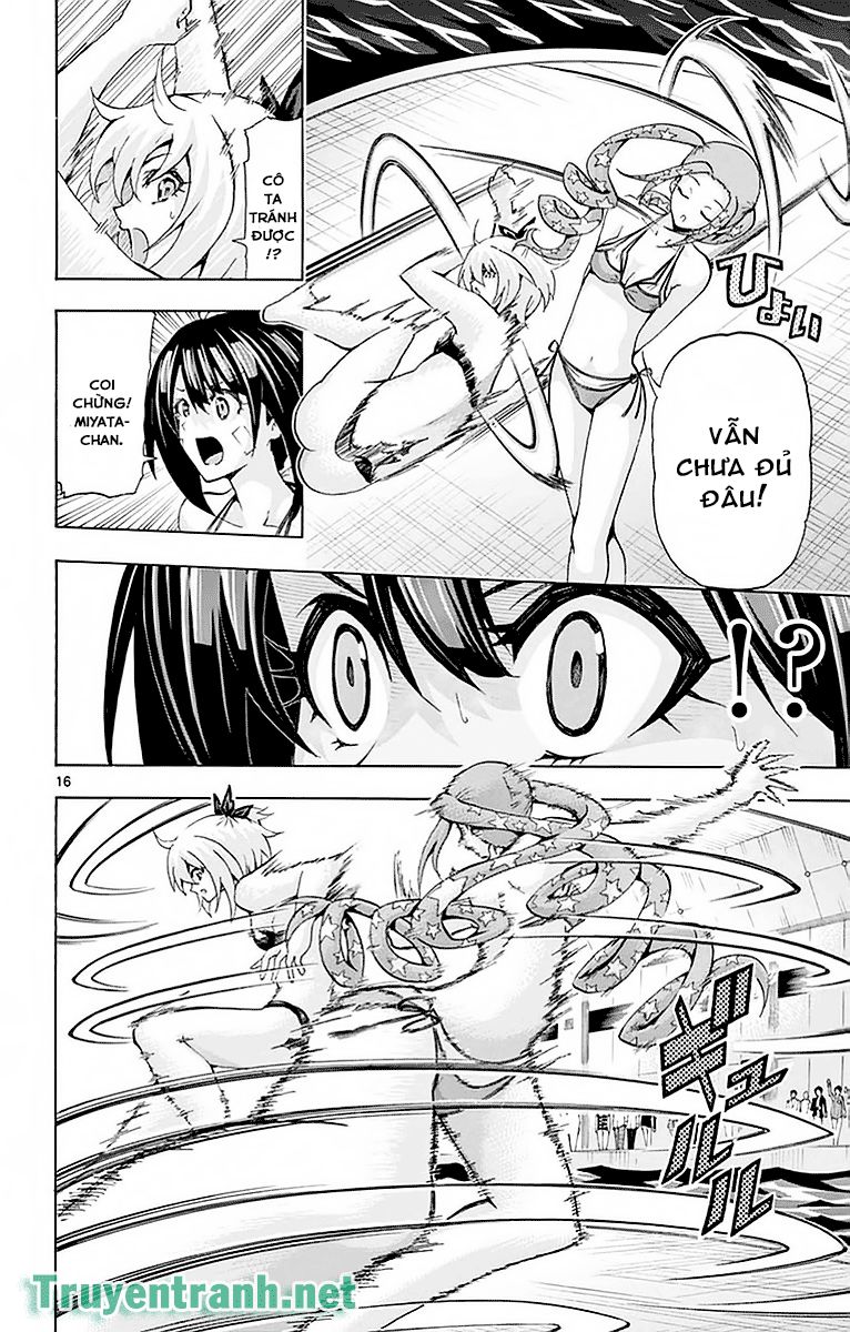 keijo!!!!!!!! (yml) chapter 235 9