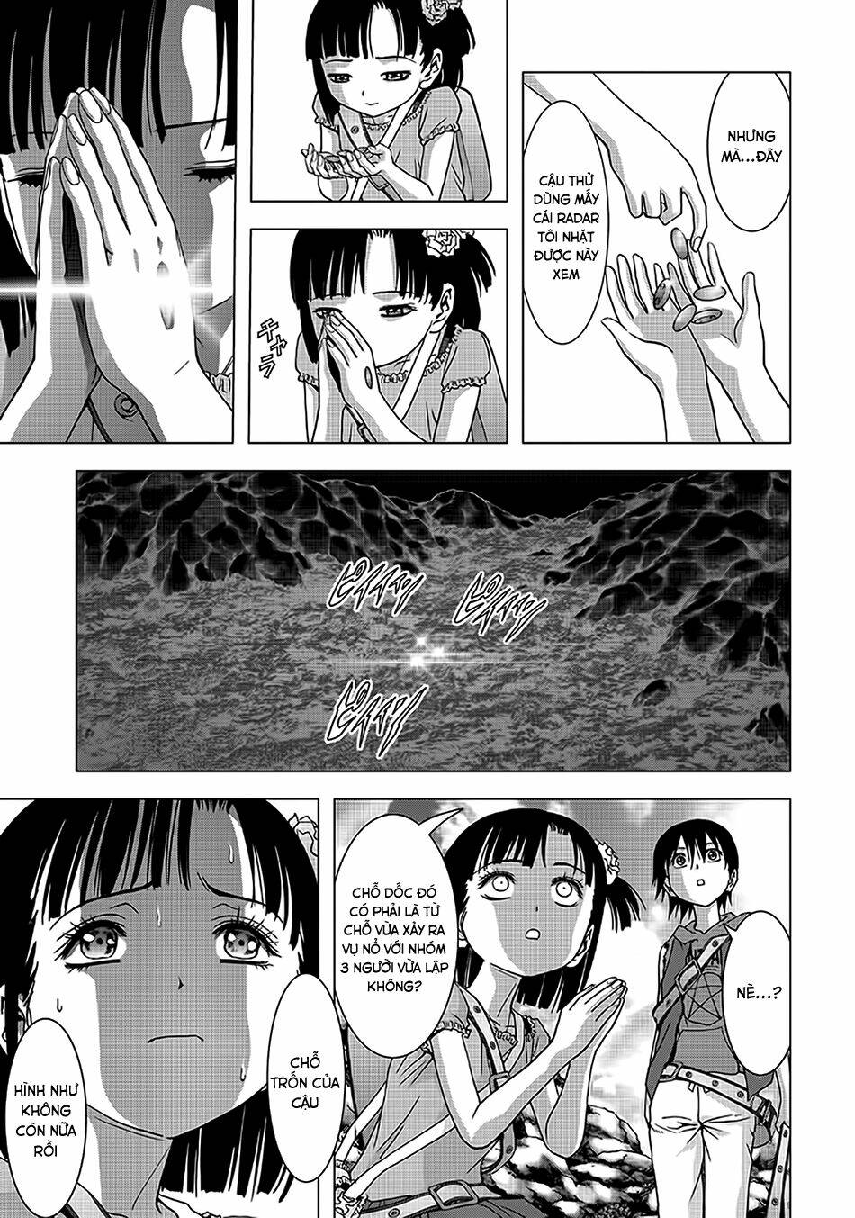 cuộc chiến sinh tồn chapter 83 26