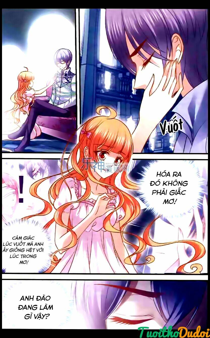 đoàn xiếc thú ánh trăng chapter 26 3