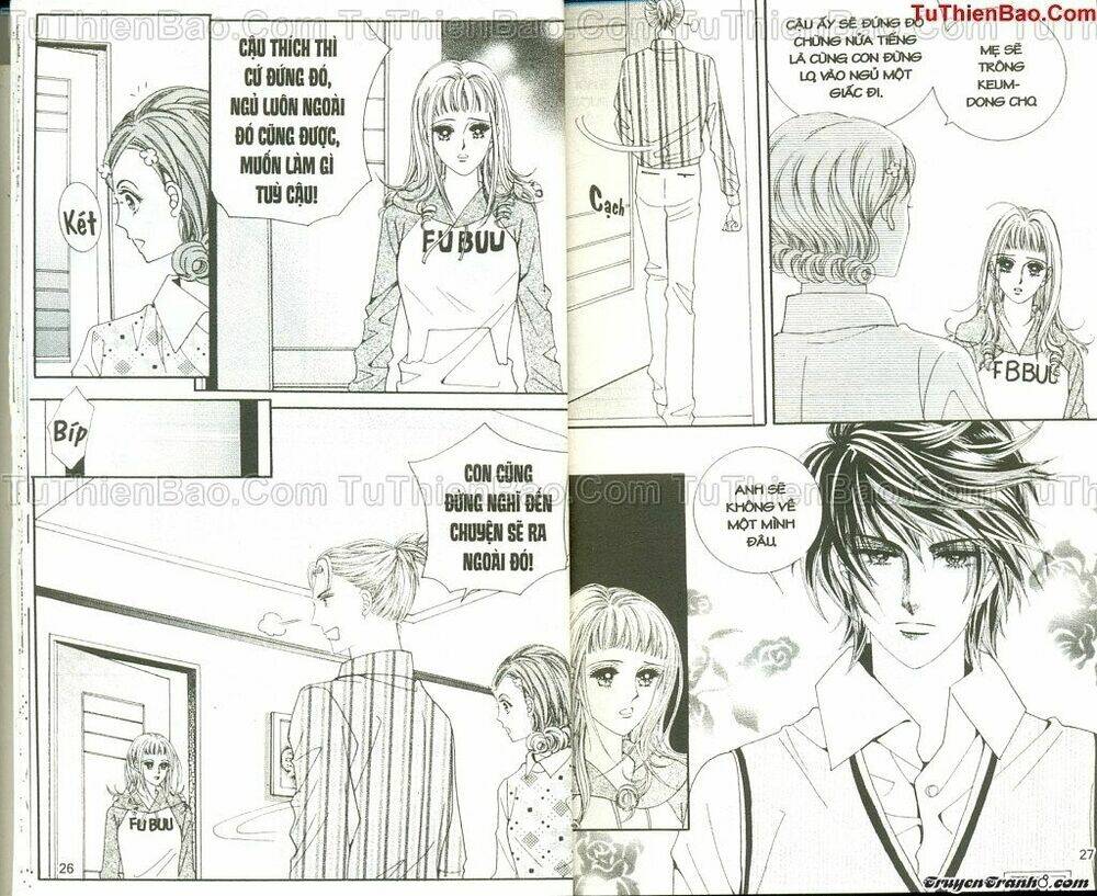 tôi là mẹ còn anh là cha chapter 14 14