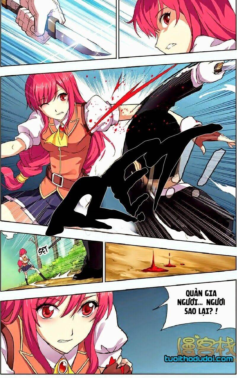 bi minh chi kiếm chapter 10 21