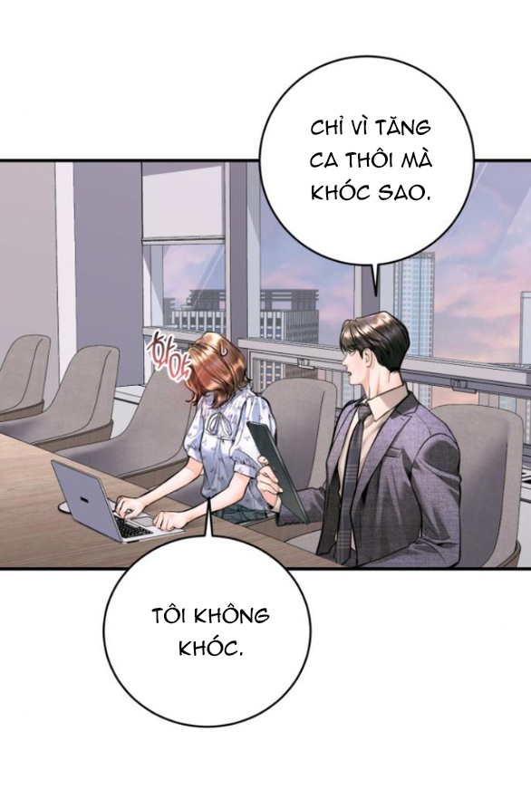 đứa trẻ trông giống tôi chapter 27.1 41