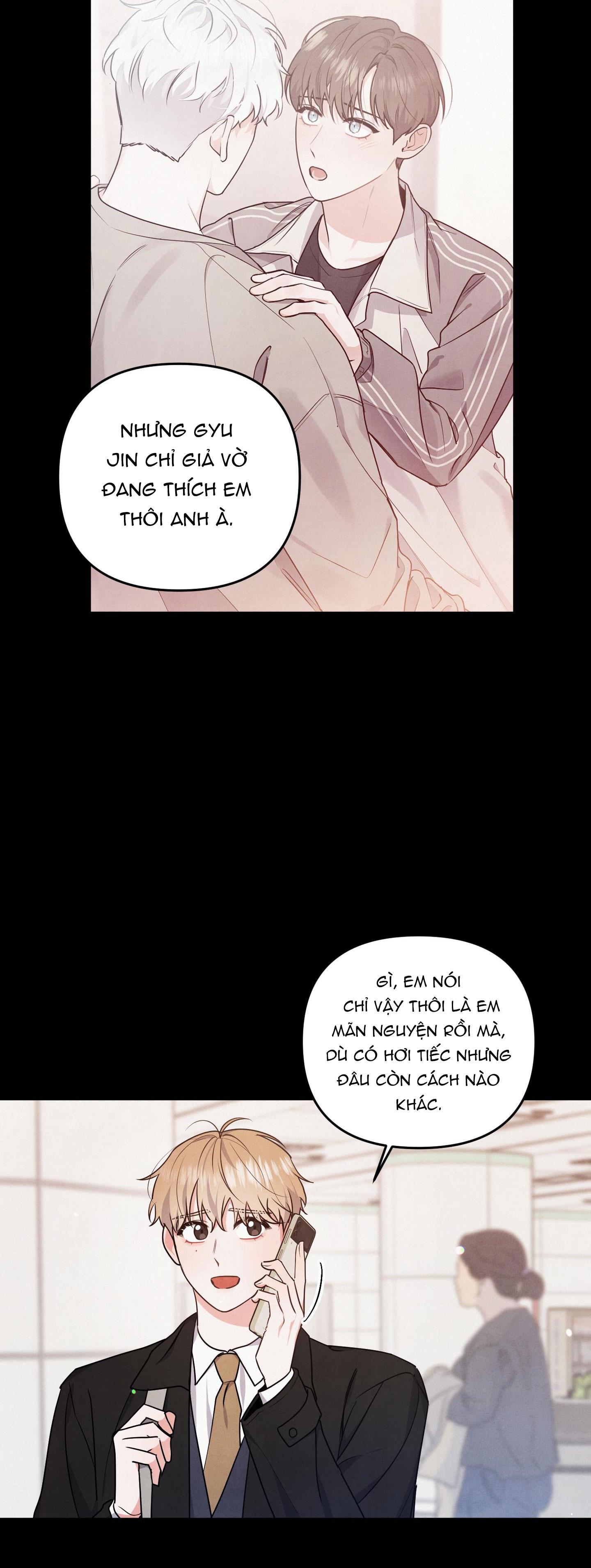 mối quan hệ ngu ngốc chapter 22 25