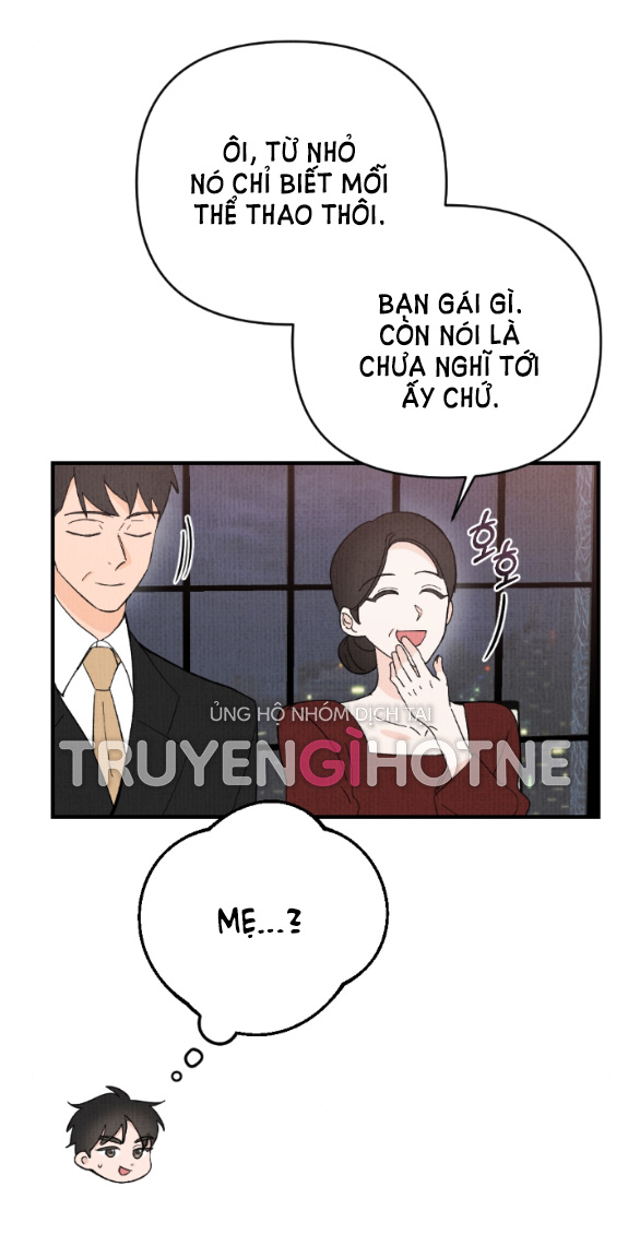 [18+] cuộc hôn nhân chính trị chapter 4.2 6