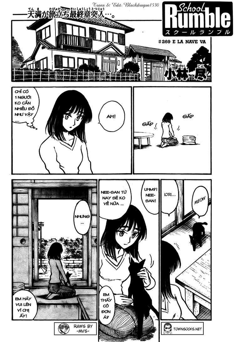 school rumble chapter 269 1