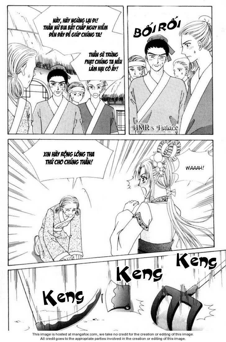 crazy girl shin bia - nữ hoàng rắc rối chapter 28 26