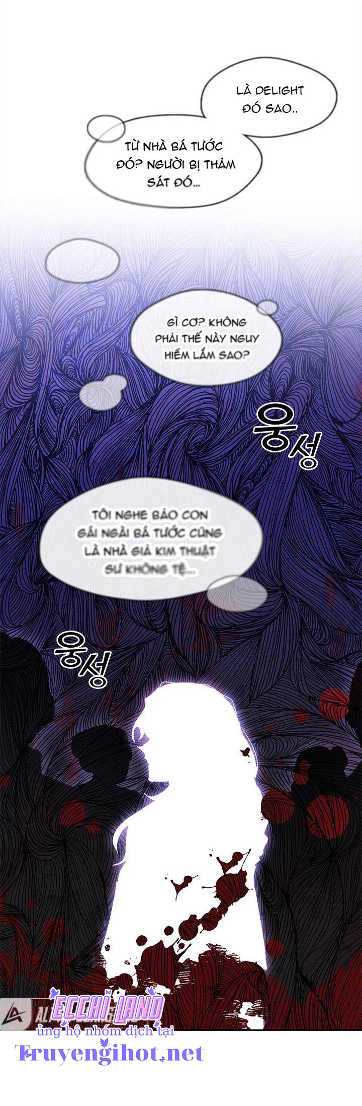 không thể thoát khỏi nhân vật phản diện chapter 30.1 9