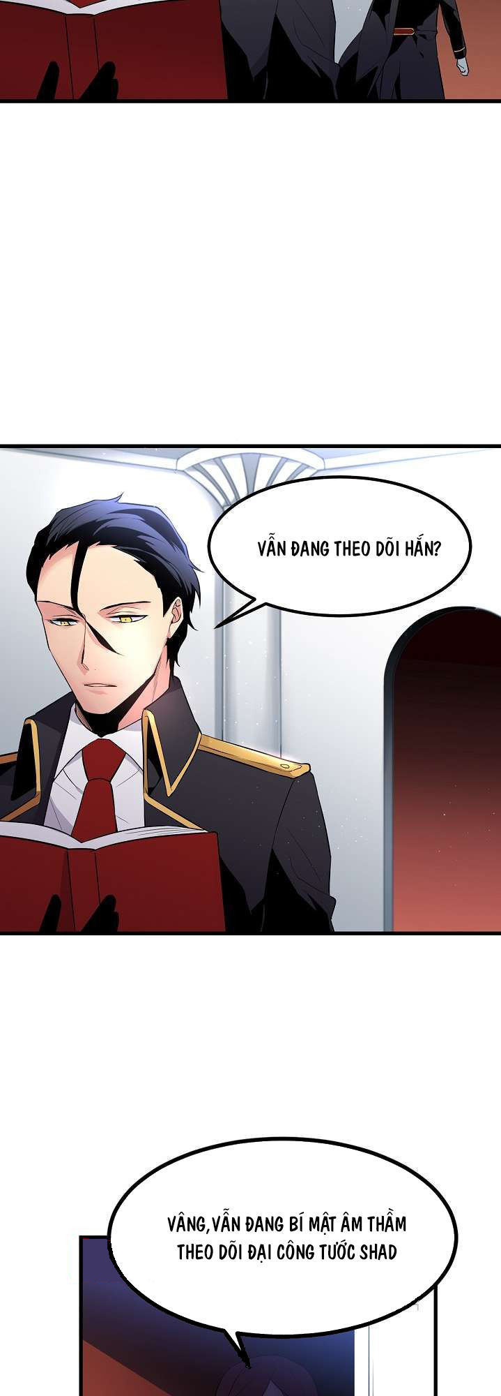 kiểm tra sức mạnh vô hạn chapter 7 8