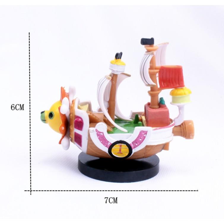 Mô Hình One Piece Tàu Thousand Sunny Mô Hình Anime Figure One Piece Anime / Manga