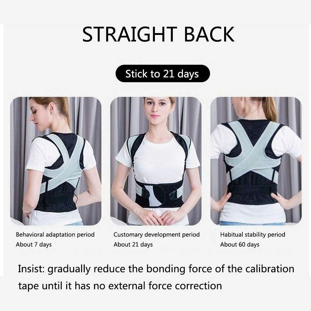 Áo chống gù lưng - Định hình vóc dáng DCG8