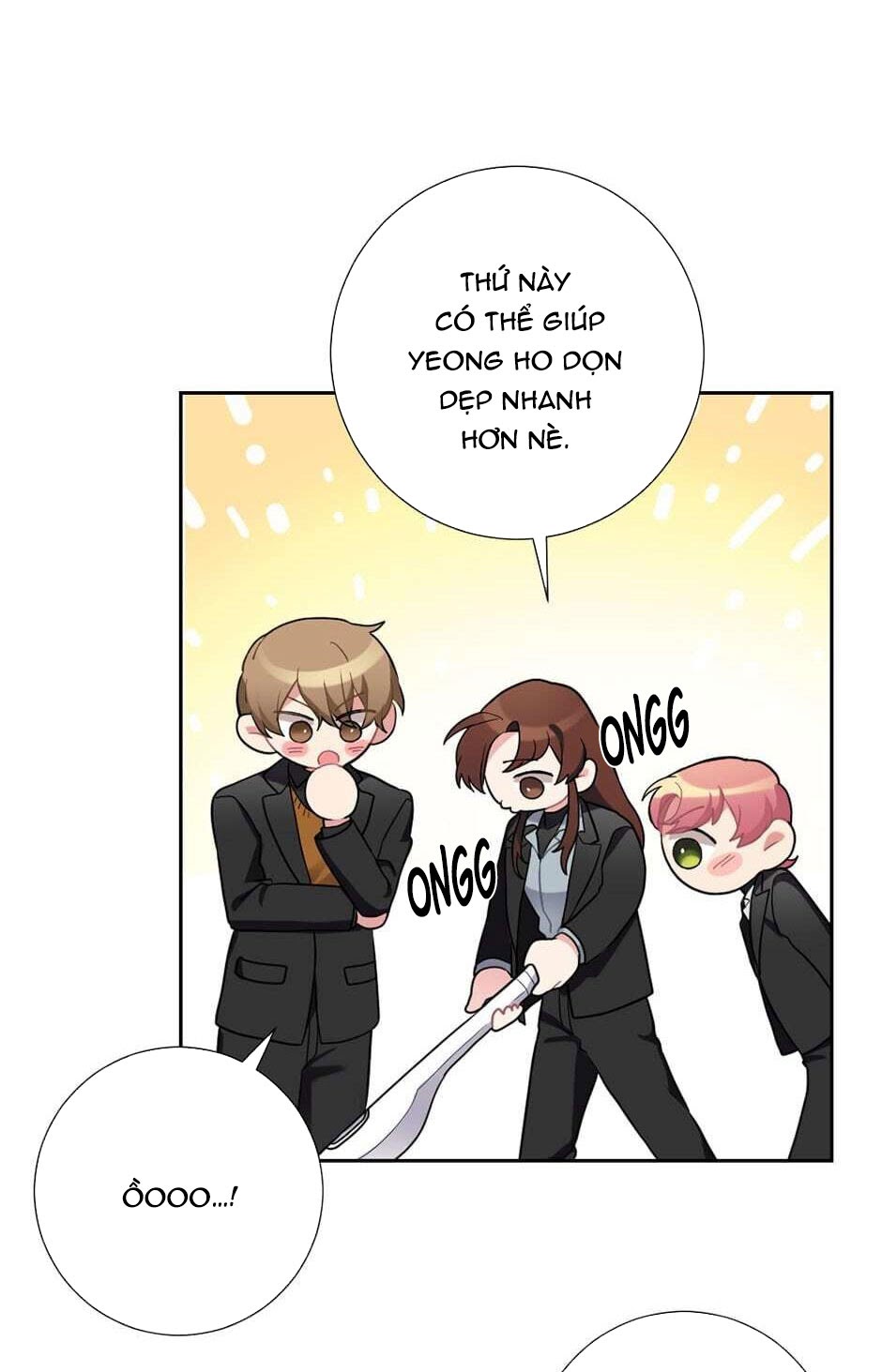 tiểu thư và những người hầu chapter 29 18