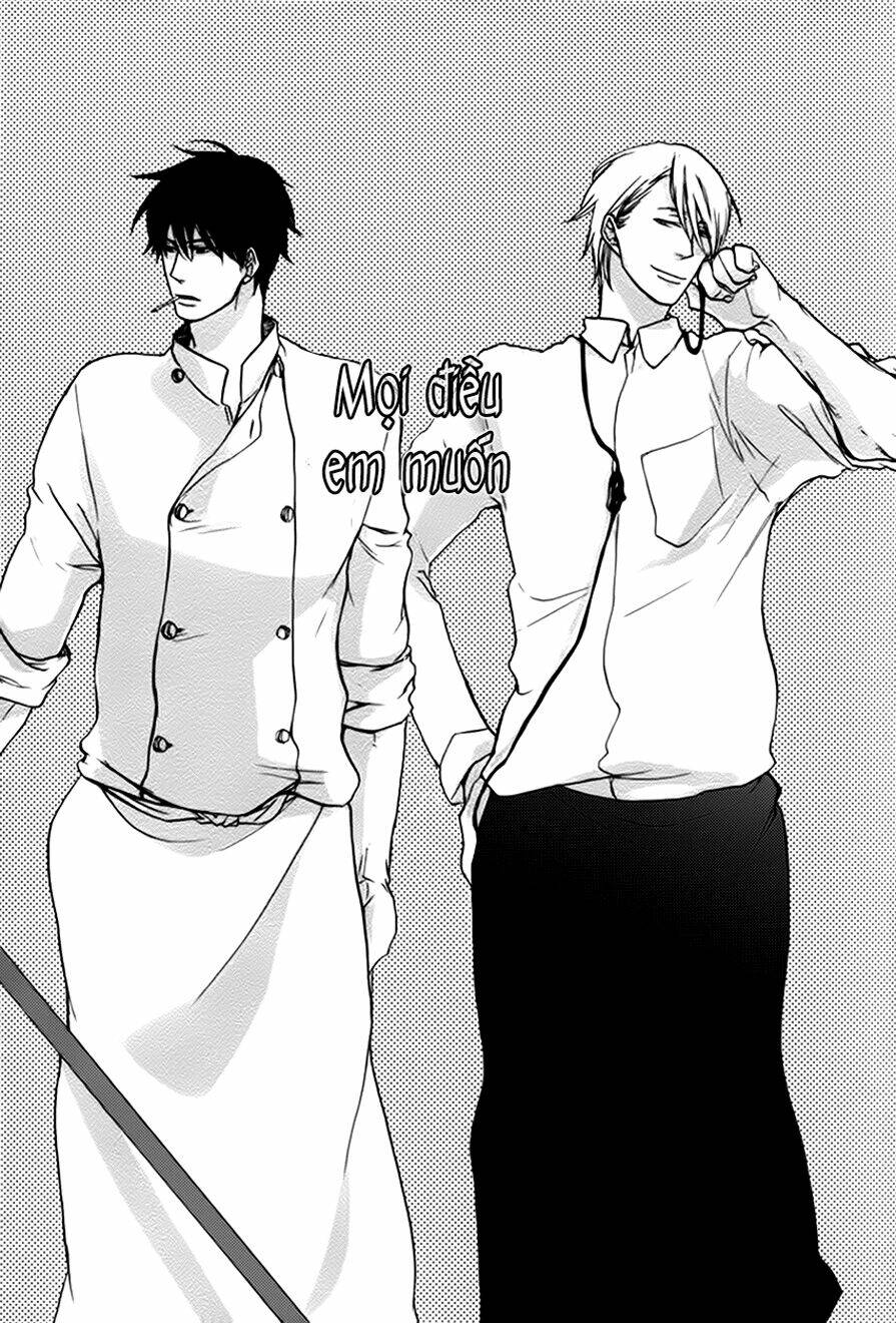 hoshii mono zenbu chapter 1 12