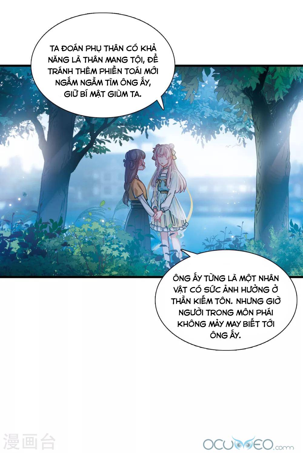 danh kiếm trủng chapter 14 72