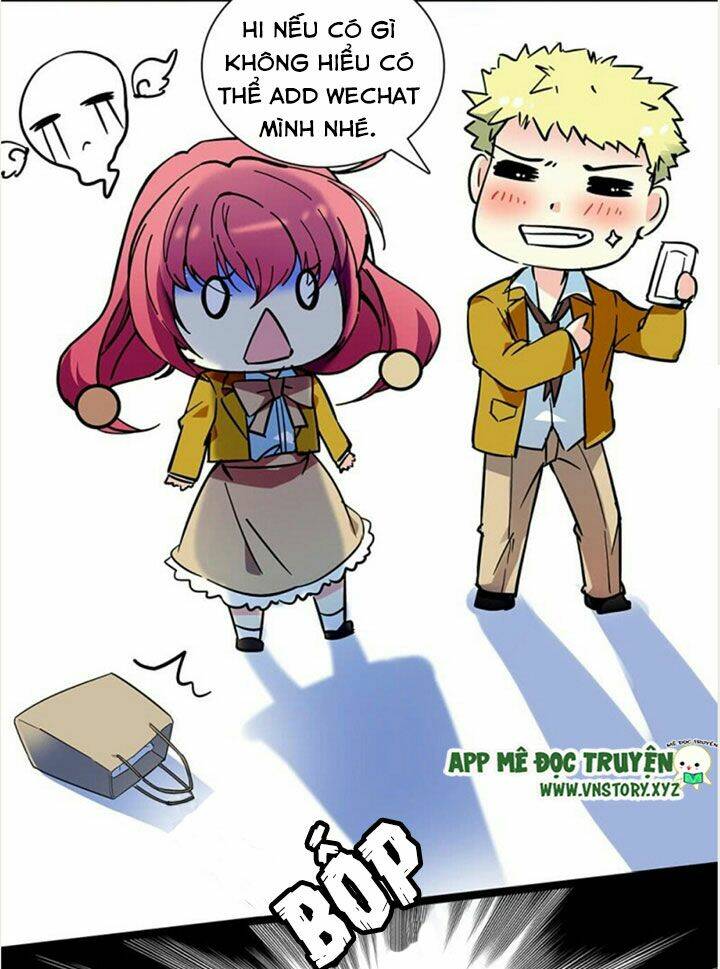 nữ hầu sau giờ học chapter 3 24