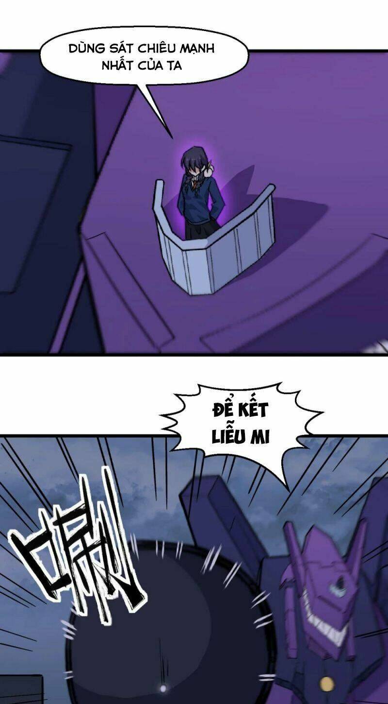 vườn trường cuồng sư hệ thống chapter 184 11