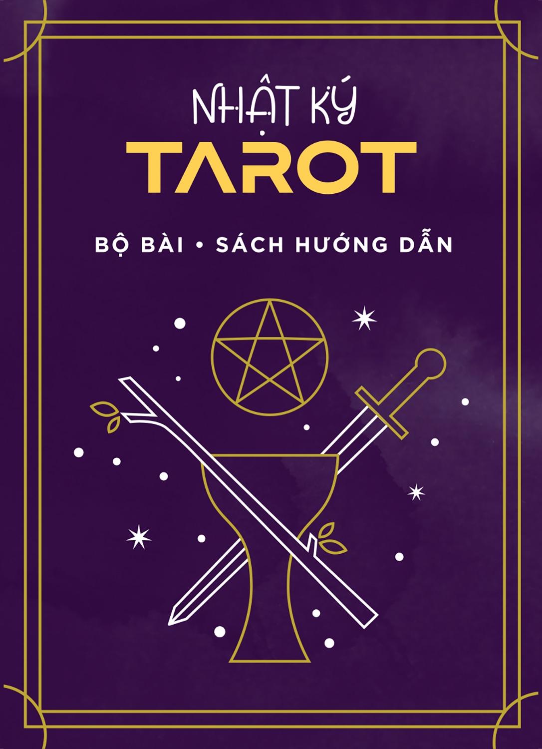 Bộ Bài Nhật Ký Tarot - Kèm Sách Hướng Dẫn