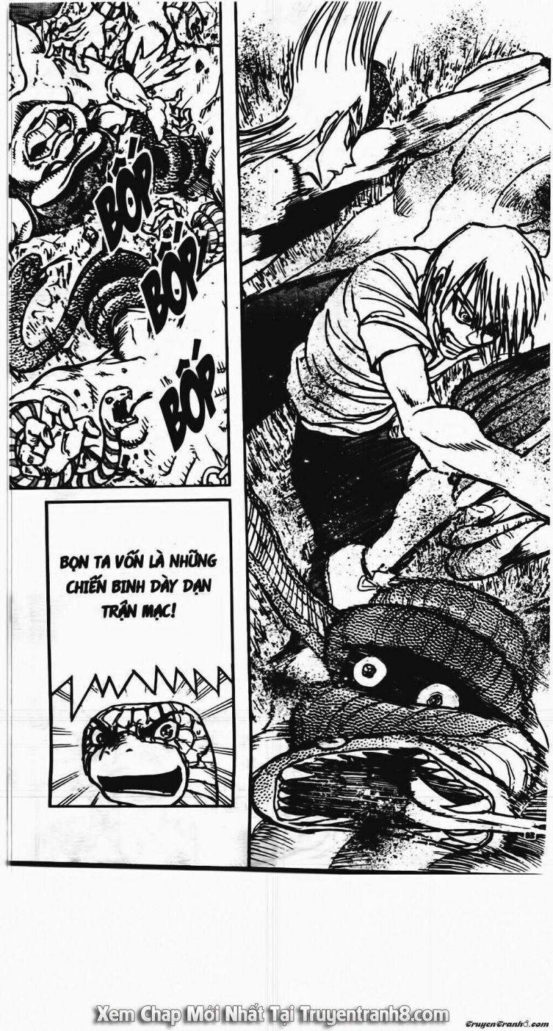 sắc lệnh ánh trăng chapter 45 17