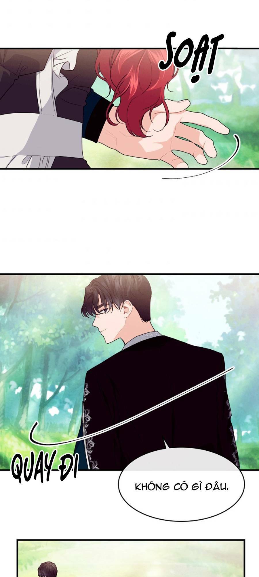 đại dương kiêu sa chapter 14.1 8