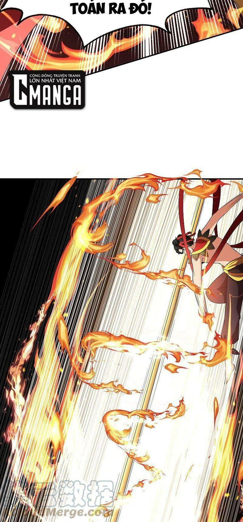 vòng bạn bè mạnh nhất của tiên giới chapter 164 17