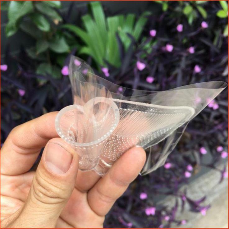 Bộ 2 miếng lót giầy silicon êm chân