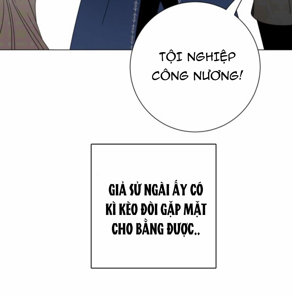 tôi hoán đổi thân xác với thái tử chapter 5.2 32