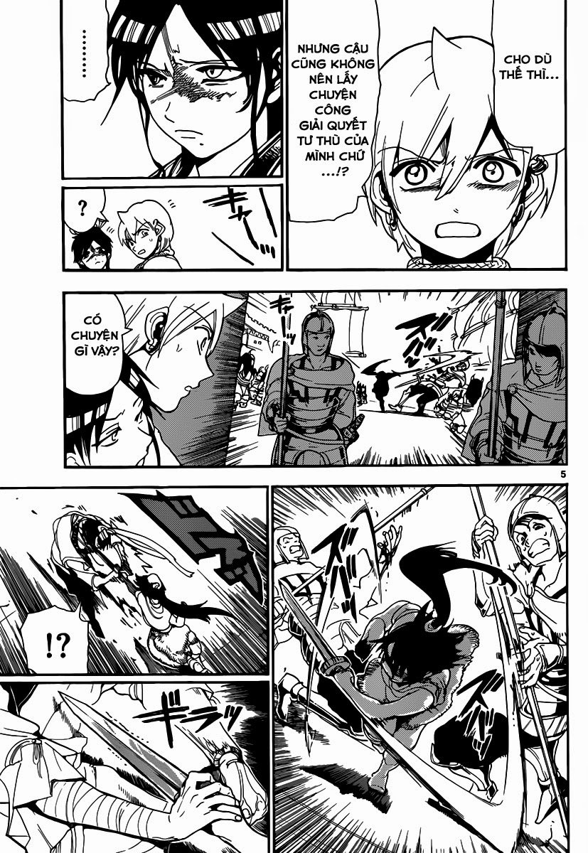 magi - the labyrinth of magic chapter 132 5