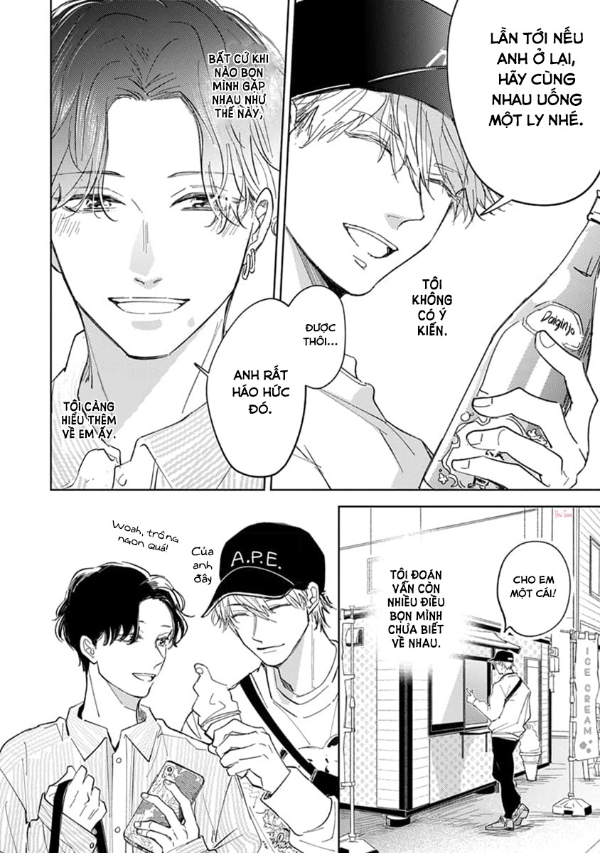 đợi đã, em yêu anh chapter 3 12