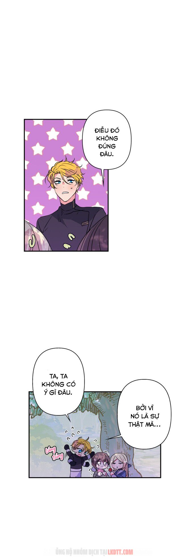 tôi đang nuôi dưỡng một con quái thú chapter 24 27