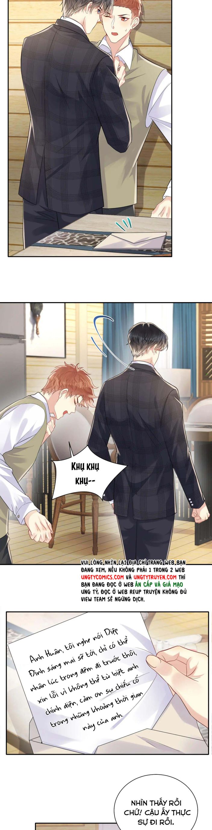 lại bị bạn trai cũ nhắm trúng rồi chapter 63 11