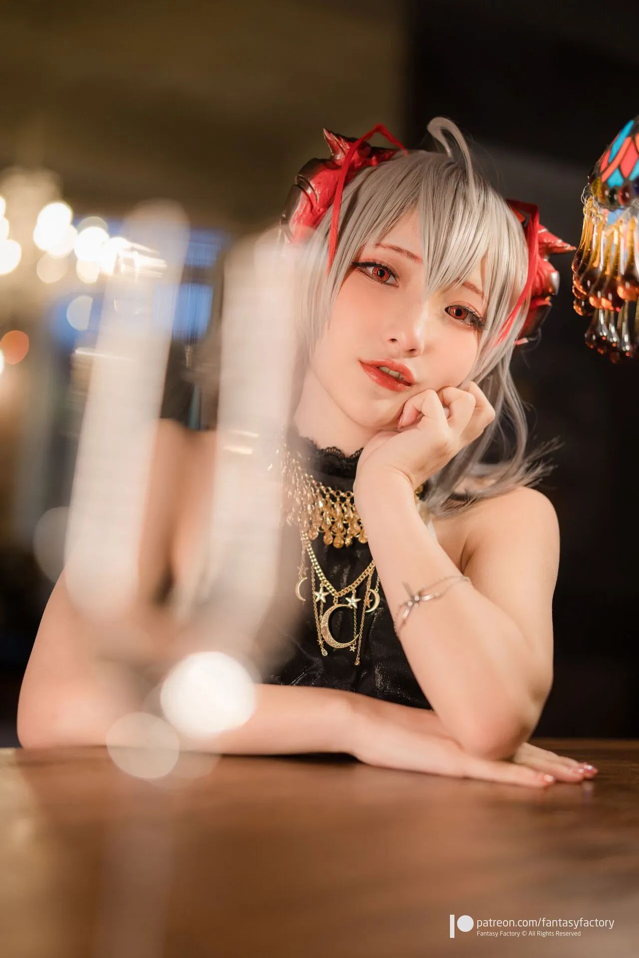 hình cosplay chapter 161 43